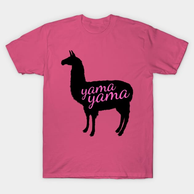 Yama Yama! T-Shirt by authorsmshade